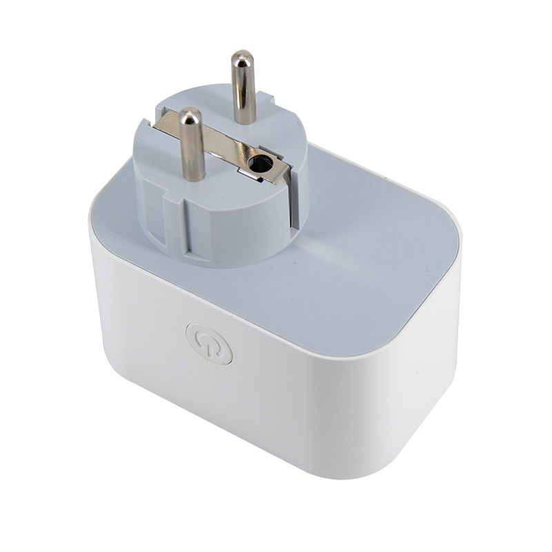 WiFi Smart FR Plug with Type C (RSH-WS046)